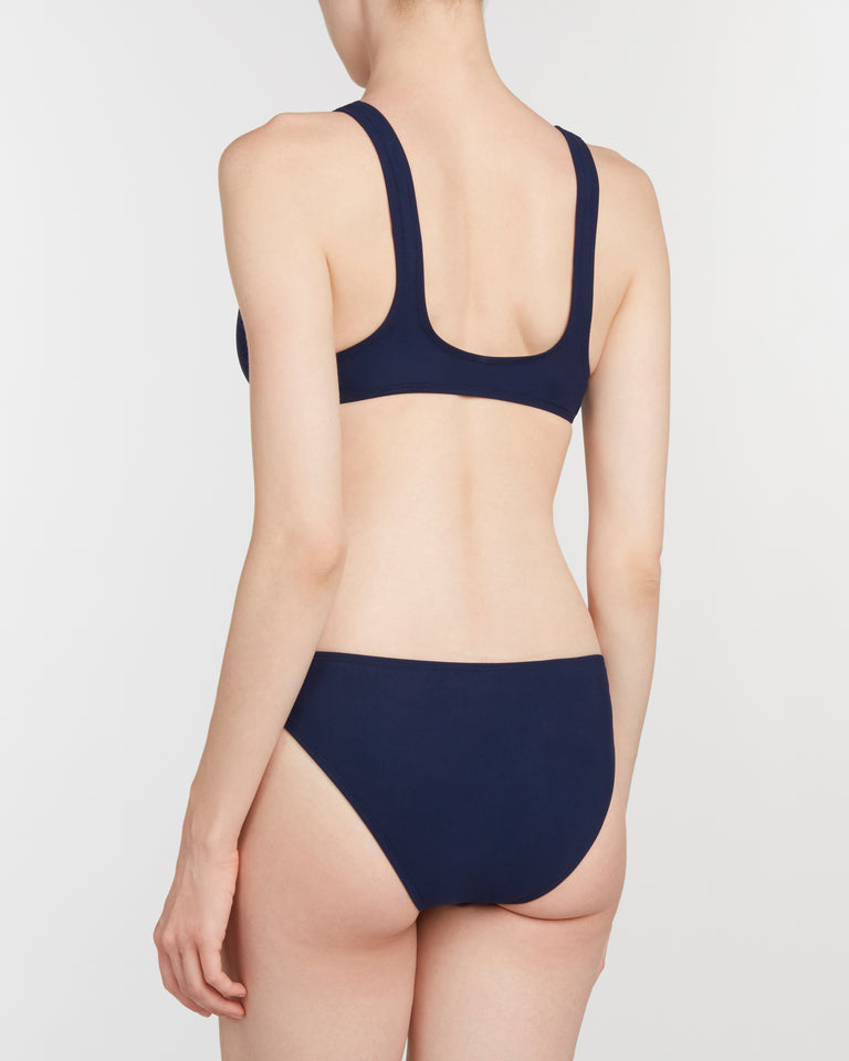 swoop set in navy - ALSTRAE