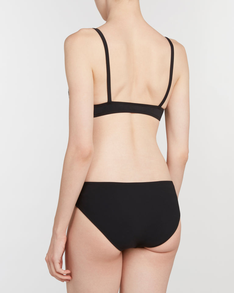 triangle set in black - ALSTRAE