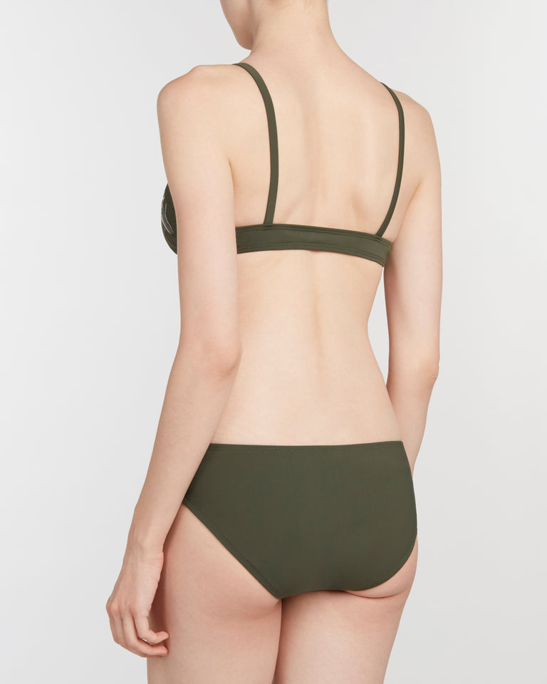 triangle set in olive - ALSTRAE