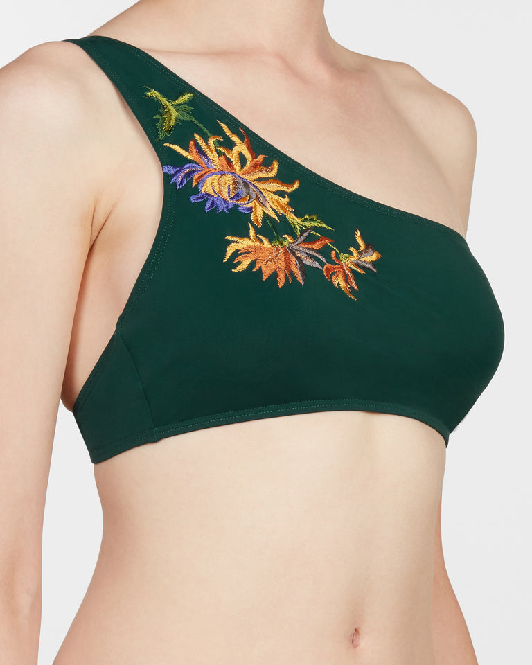one shoulder II set in forest - ALSTRAE