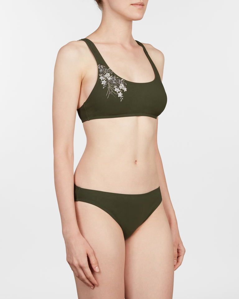 swoop II set in olive - ALSTRAE