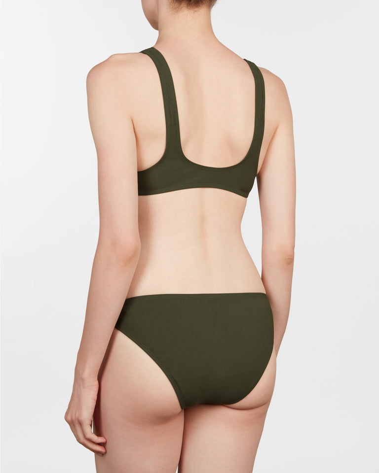 swoop II set in olive - ALSTRAE
