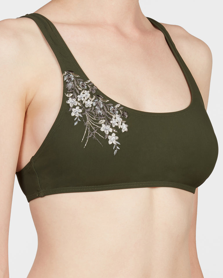swoop II set in olive - ALSTRAE